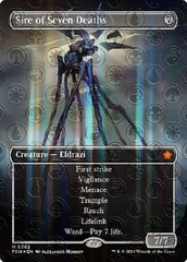 (362) Sire of Seven Deaths - MANA FOIL